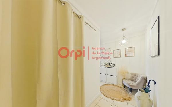 Appartement à vendre    3 pièces • 57,46 m2 Argenteuil