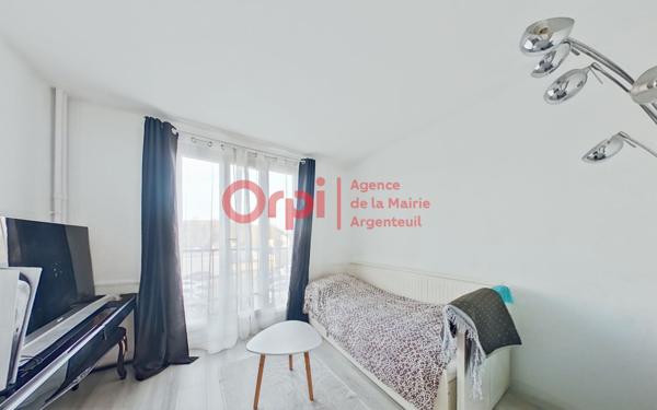 Appartement à vendre    3 pièces • 57,46 m2 Argenteuil