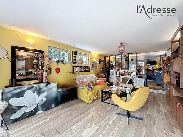 Rueil-Malmaison - Maison familiale 105m² avec 2 terrasses - Proche future ligne 15 (Mt Valérien)