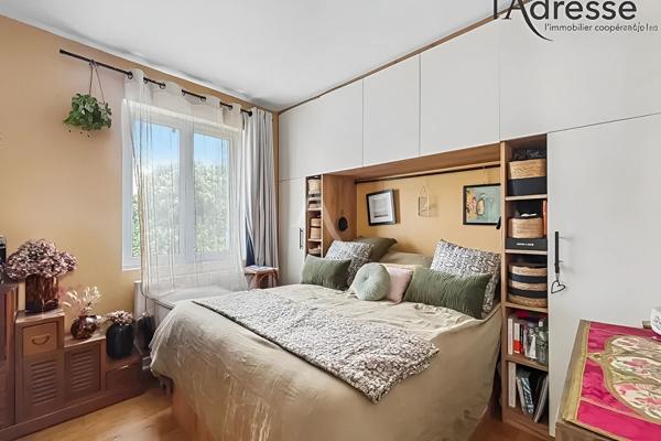 Rueil-Malmaison - Maison familiale 105m² avec 2 terrasses - Proche future ligne 15 (Mt Valérien)