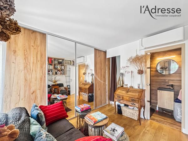 Rueil-Malmaison - Maison familiale 105m² avec 2 terrasses - Proche future ligne 15 (Mt Valérien)