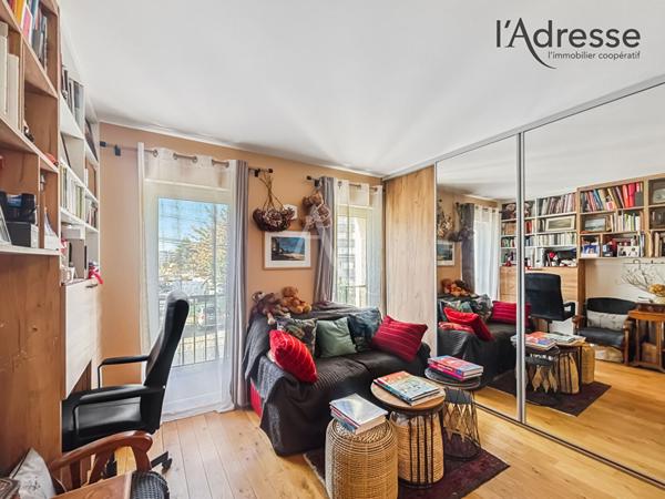 Rueil-Malmaison - Maison familiale 105m² avec 2 terrasses - Proche future ligne 15 (Mt Valérien)