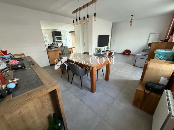 Maison 3 pièce(s) 2 chambre(s) 75 m²