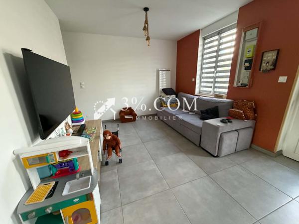 Maison 3 pièce(s) 2 chambre(s) 75 m²