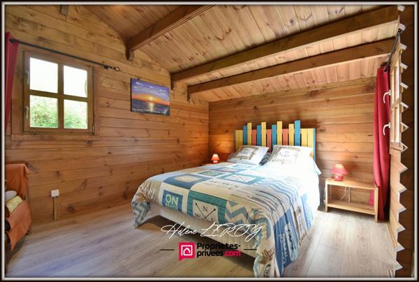 Maison + Gîte en bord de mer entouré de nature