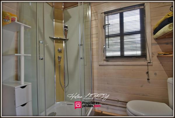 Maison + Gîte en bord de mer entouré de nature