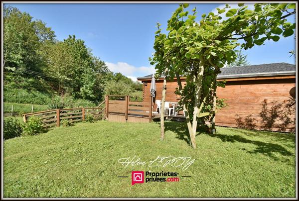 Maison + Gîte en bord de mer entouré de nature
