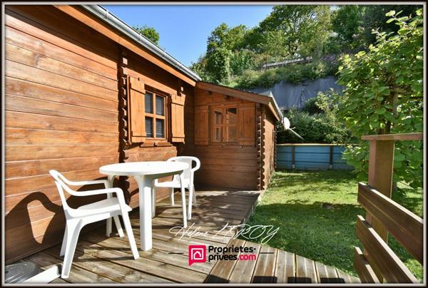 Maison + Gîte en bord de mer entouré de nature