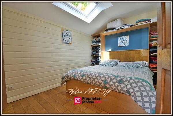 Maison + Gîte en bord de mer entouré de nature