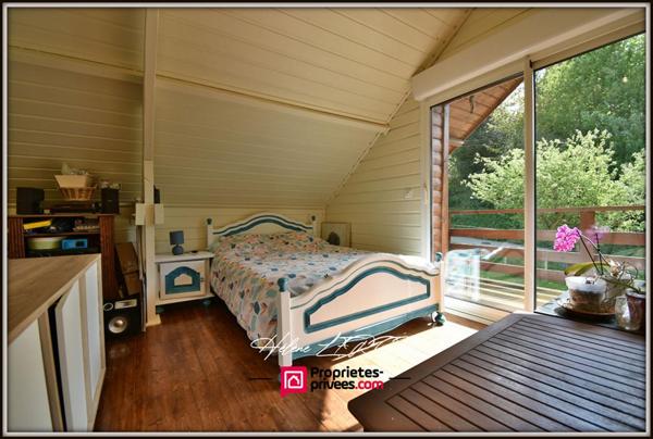 Maison + Gîte en bord de mer entouré de nature