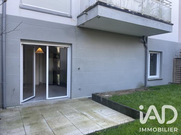 Appartement à vendre 2 pièces 34,49 m² Palaiseau