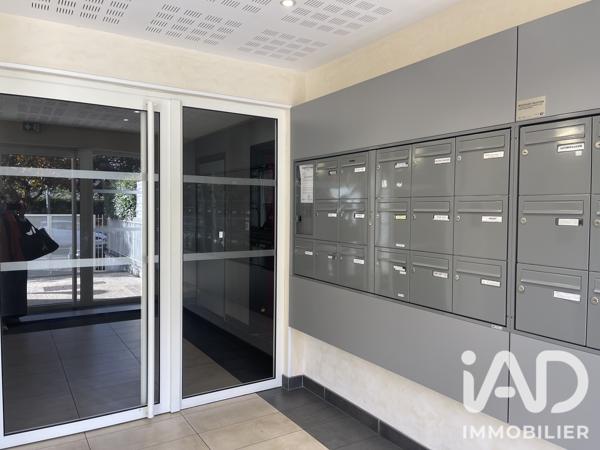 Appartement à vendre 2 pièces 34,49 m² Palaiseau