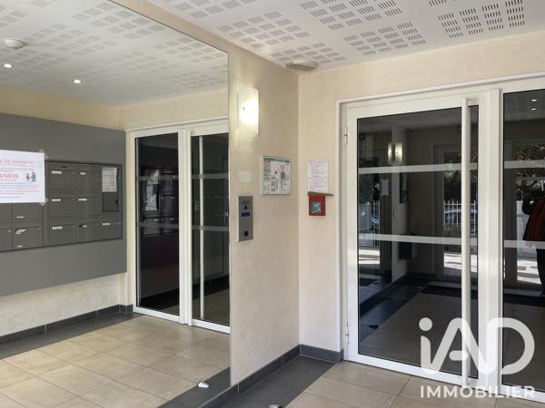 Appartement à vendre 2 pièces 34,49 m² Palaiseau