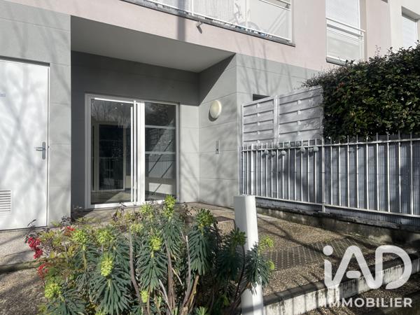 Appartement à vendre 2 pièces 34,49 m² Palaiseau