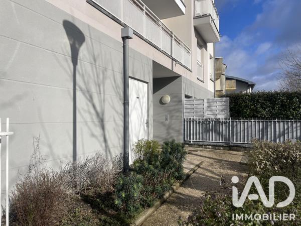 Appartement à vendre 2 pièces 34,49 m² Palaiseau