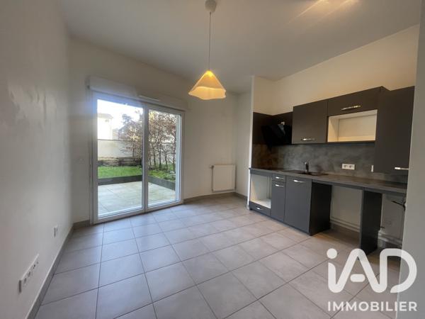 Appartement à vendre 2 pièces 34,49 m² Palaiseau