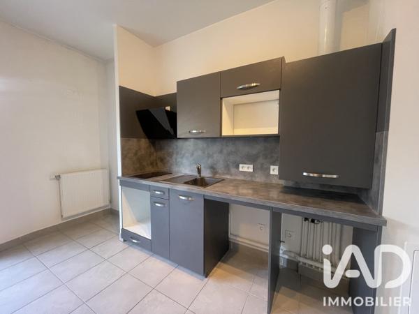 Appartement à vendre 2 pièces 34,49 m² Palaiseau