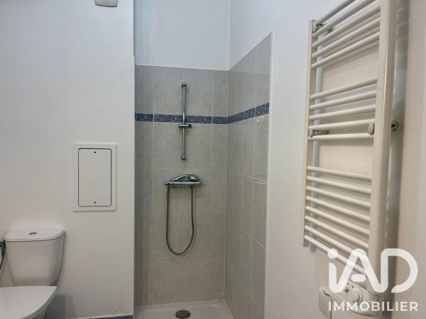 Appartement à vendre 2 pièces 34,49 m² Palaiseau