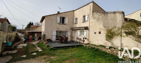 Maison à vendre 4 pièces 95 m² Néré