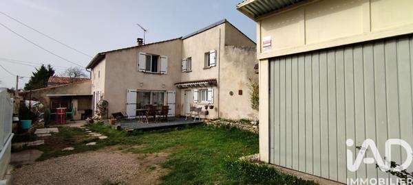 Maison à vendre 4 pièces 95 m² Néré