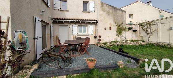 Maison à vendre 4 pièces 95 m² Néré