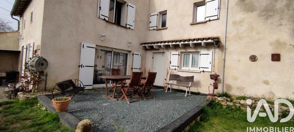 Maison à vendre 4 pièces 95 m² Néré