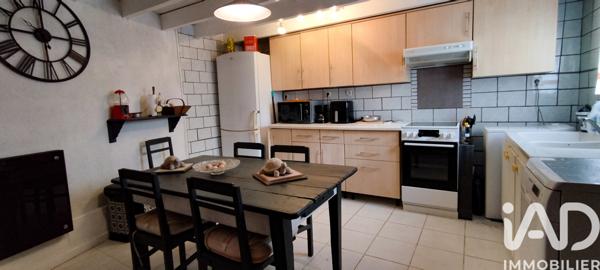 Maison à vendre 4 pièces 95 m² Néré