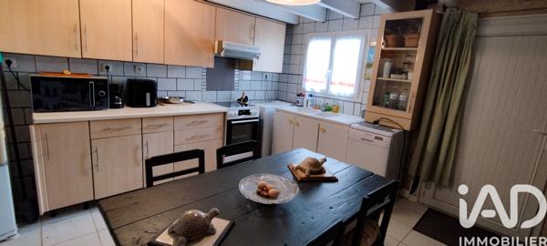 Maison à vendre 4 pièces 95 m² Néré