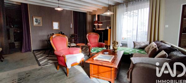 Maison à vendre 4 pièces 95 m² Néré