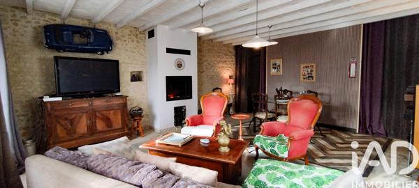 Maison à vendre 4 pièces 95 m² Néré