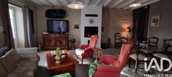 Maison à vendre 4 pièces 95 m² Néré