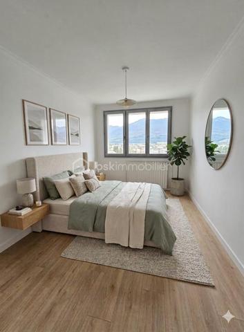 Appartement de 83,50 m²