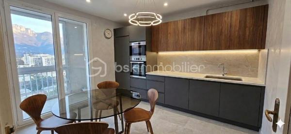 Appartement de 83,50 m²
