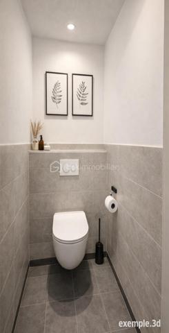Appartement de 83,50 m²