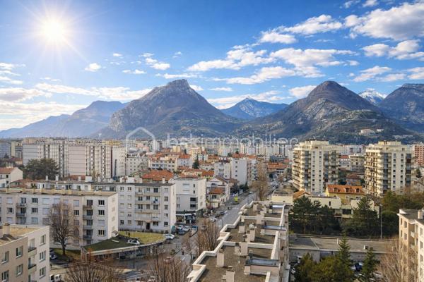 Appartement de 83,50 m²