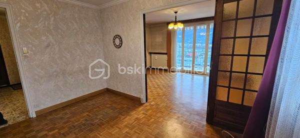 Appartement de 83,50 m²
