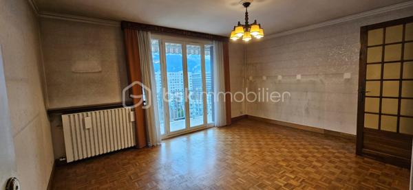 Appartement de 83,50 m²
