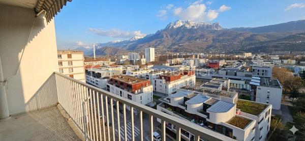 Appartement de 83,50 m²