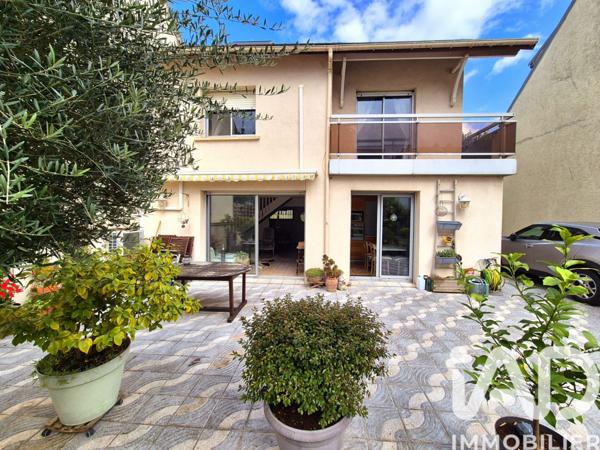 Maison à vendre 5 pièces 126 m² Choisy-le-Roi