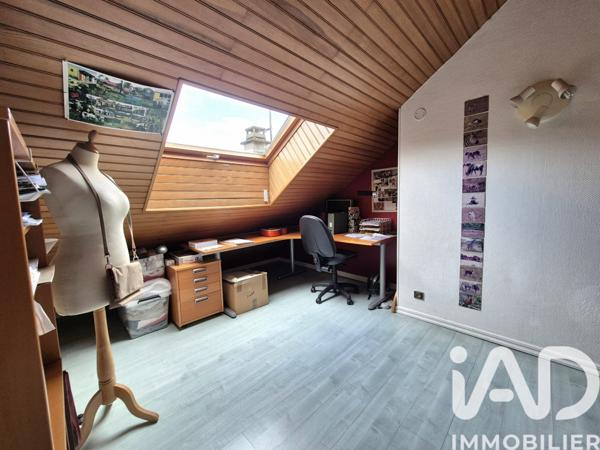 Maison à vendre 5 pièces 126 m² Choisy-le-Roi