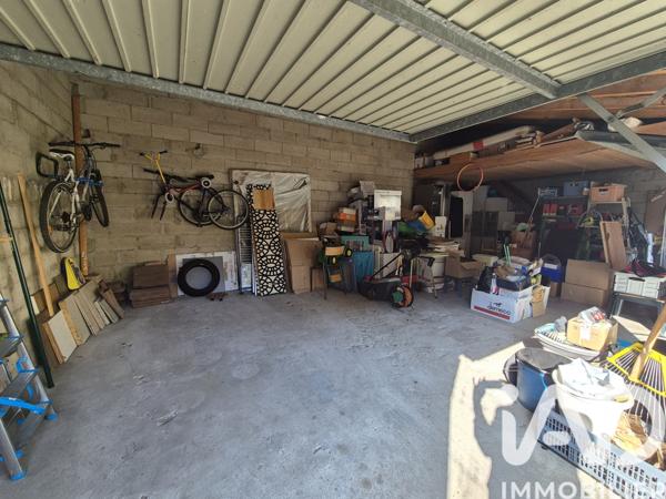 Maison à vendre 5 pièces 126 m² Choisy-le-Roi