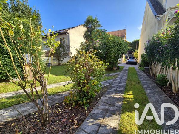 Maison à vendre 5 pièces 126 m² Choisy-le-Roi