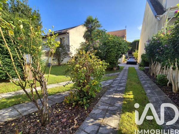 Maison à vendre 5 pièces 126 m² Choisy-le-Roi