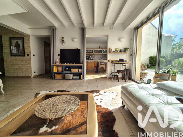 Maison à vendre 5 pièces 126 m² Choisy-le-Roi