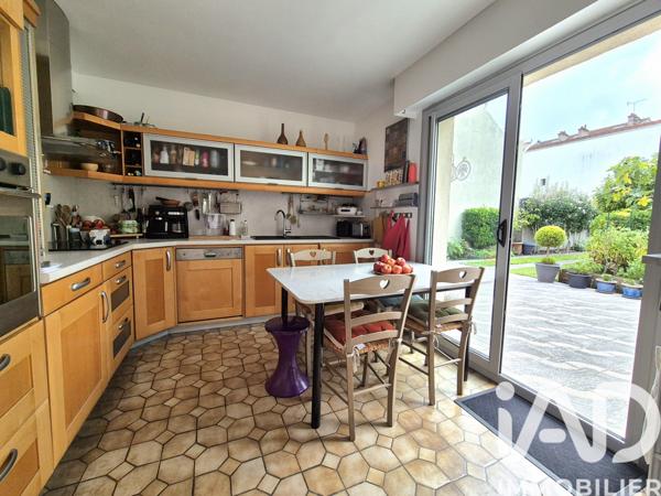Maison à vendre 5 pièces 126 m² Choisy-le-Roi