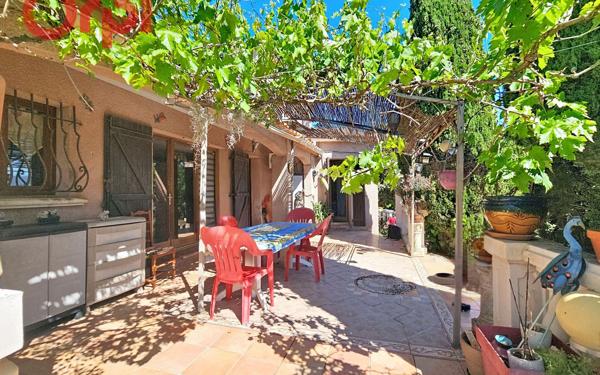 Maison à vendre    4 pièces • 104,08 m2 Six-Fours-les-Plages