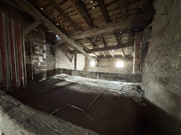 Maison médiévale dans un village classé Penne-d'Agenais (47140)