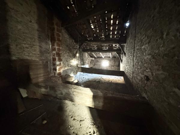 Maison médiévale dans un village classé Penne-d'Agenais (47140)