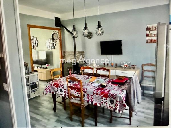 Maison à PONT-SUR-YONNE, 89140 - 3 pièces 52m²