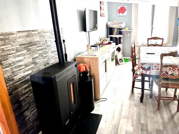 Maison à PONT-SUR-YONNE, 89140 - 3 pièces 52m²